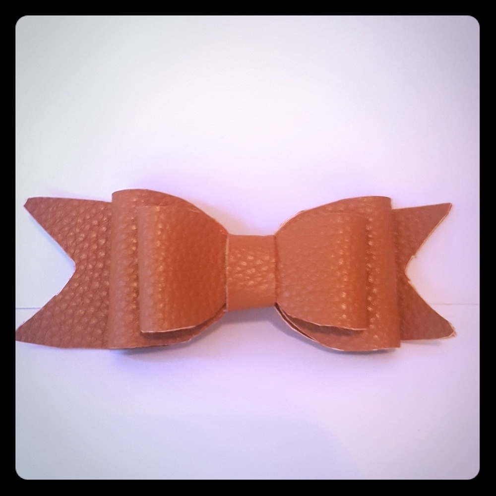 Hair bow